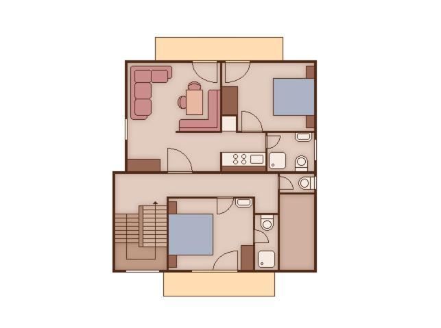Apartments Auenheim Prägraten Extérieur photo
