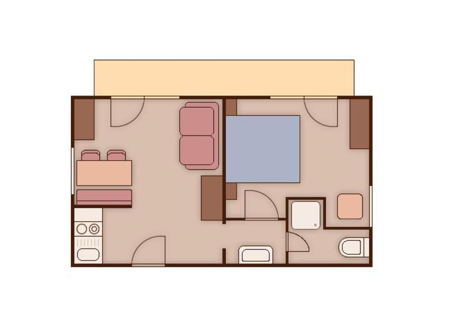Apartments Auenheim Prägraten Extérieur photo