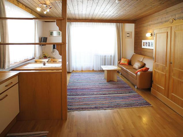 Apartments Auenheim Prägraten Extérieur photo