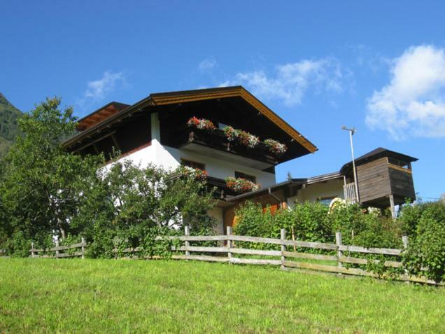 Apartments Auenheim Prägraten Extérieur photo