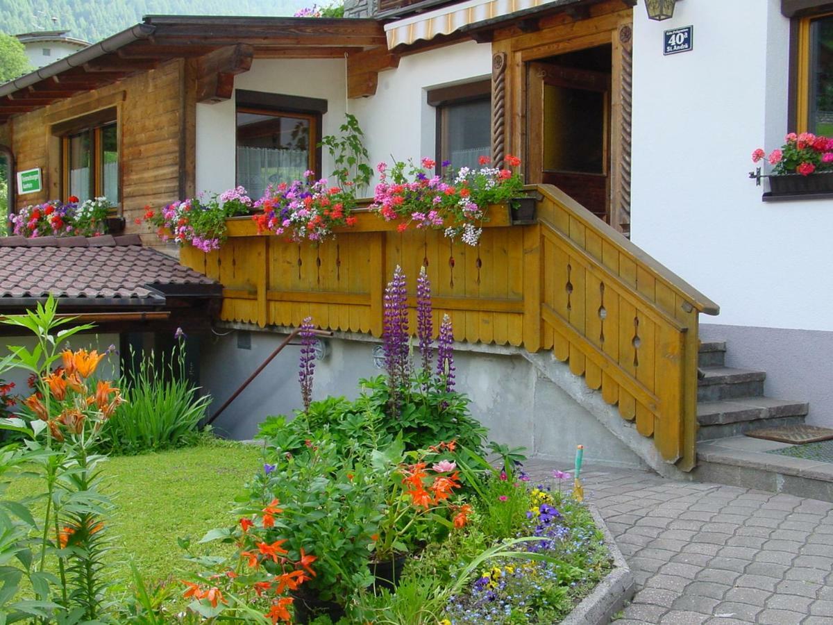 Apartments Auenheim Prägraten Extérieur photo