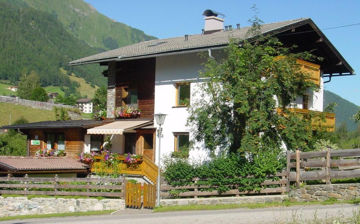 Apartments Auenheim Prägraten Extérieur photo